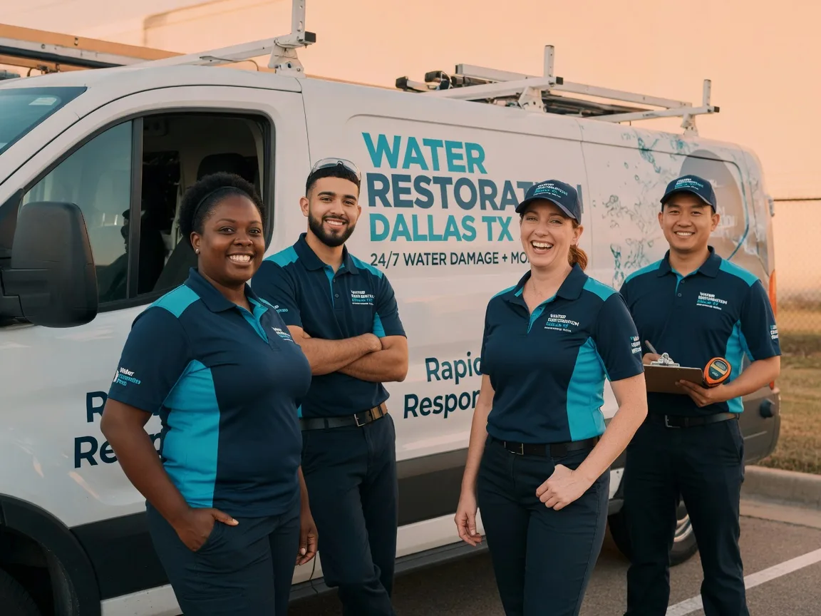 Emergency Water Damage Restoration company in Mascot, TN