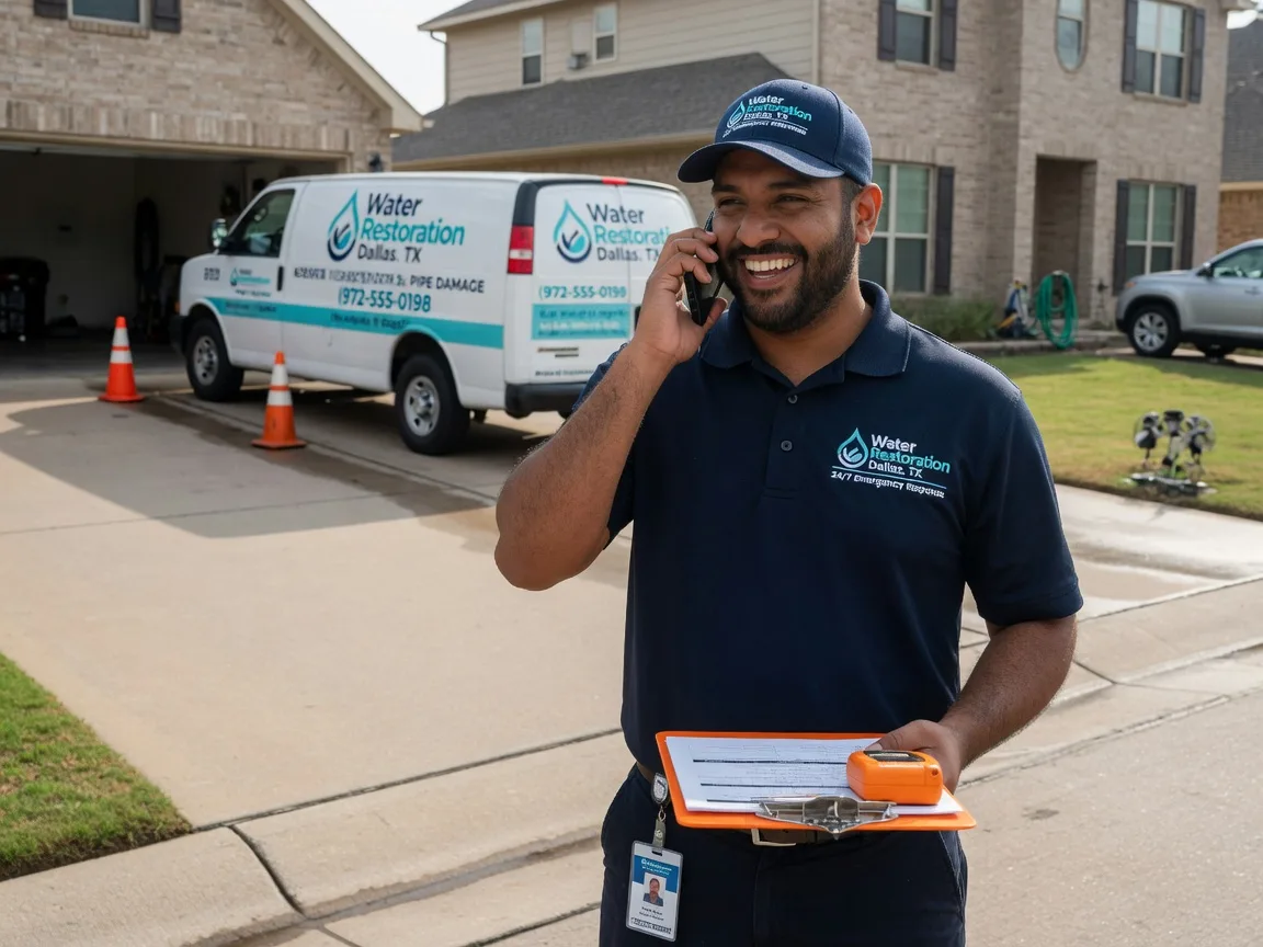 Emergency Water Damage Restoration Mascot, TN FAQs